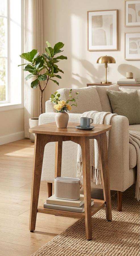 Mid-century modern furniture buying guide with VASAGLE MAEZO